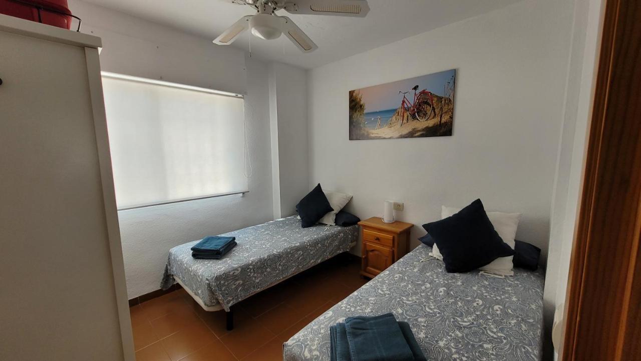 Bungalow Sol Y Playa El Campello Eksteriør bilde
