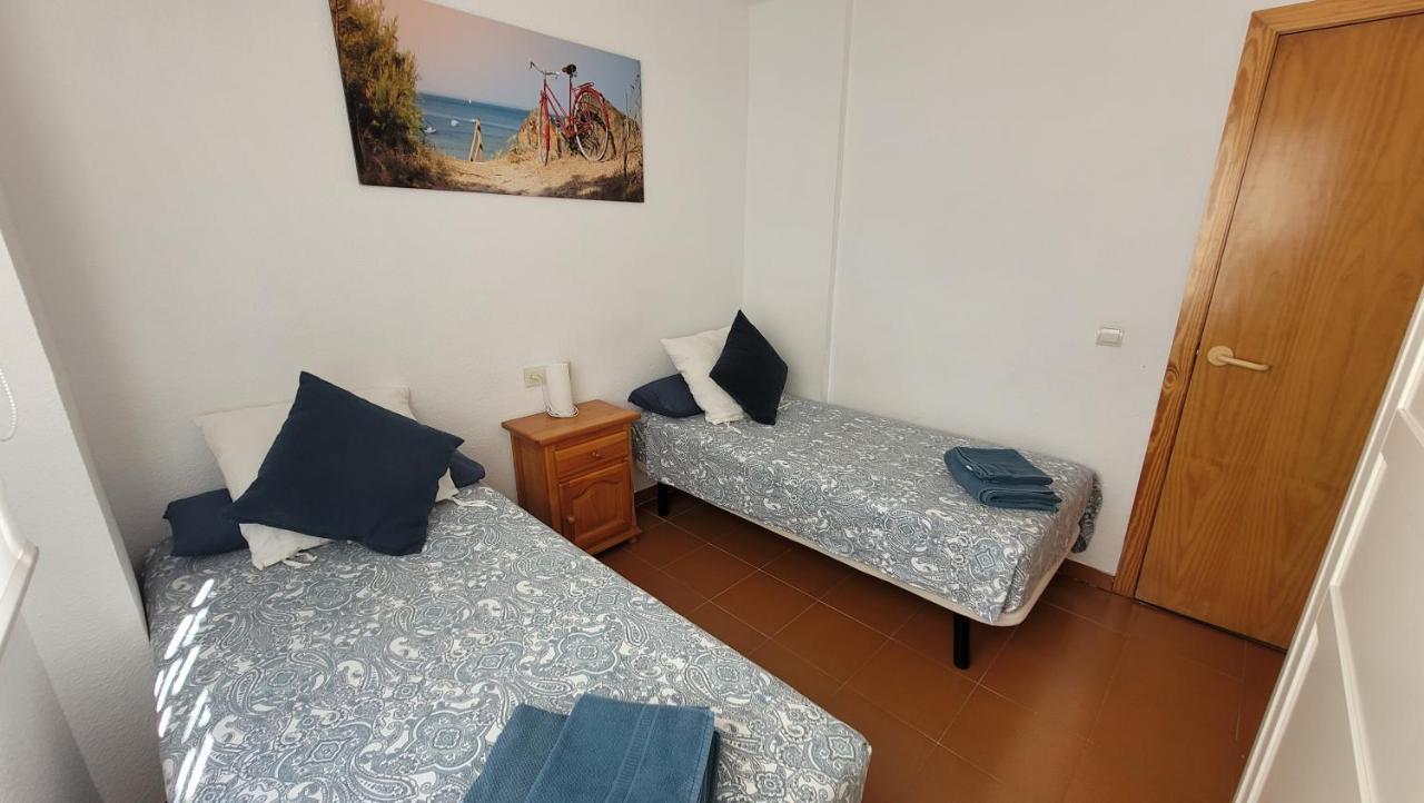 Bungalow Sol Y Playa El Campello Eksteriør bilde