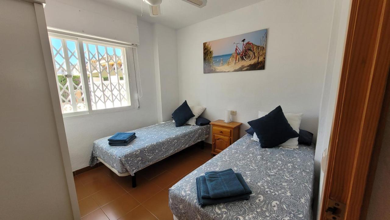 Bungalow Sol Y Playa El Campello Eksteriør bilde