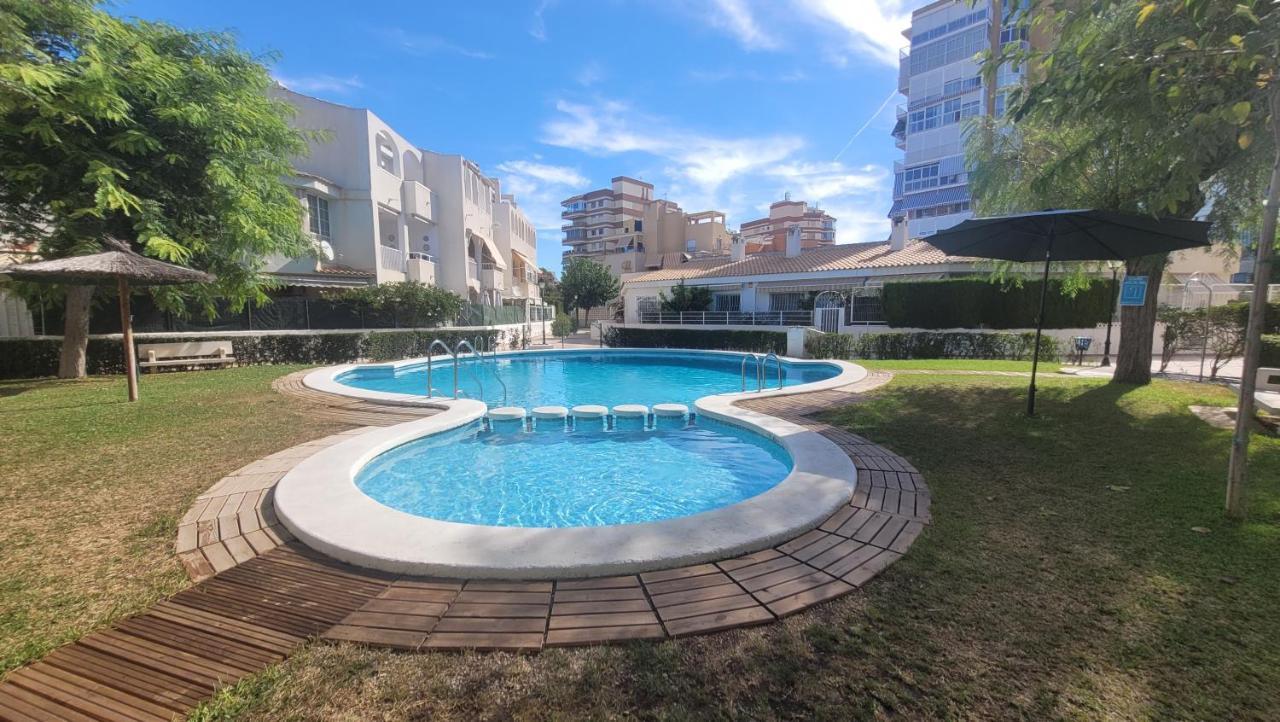 Bungalow Sol Y Playa El Campello Eksteriør bilde