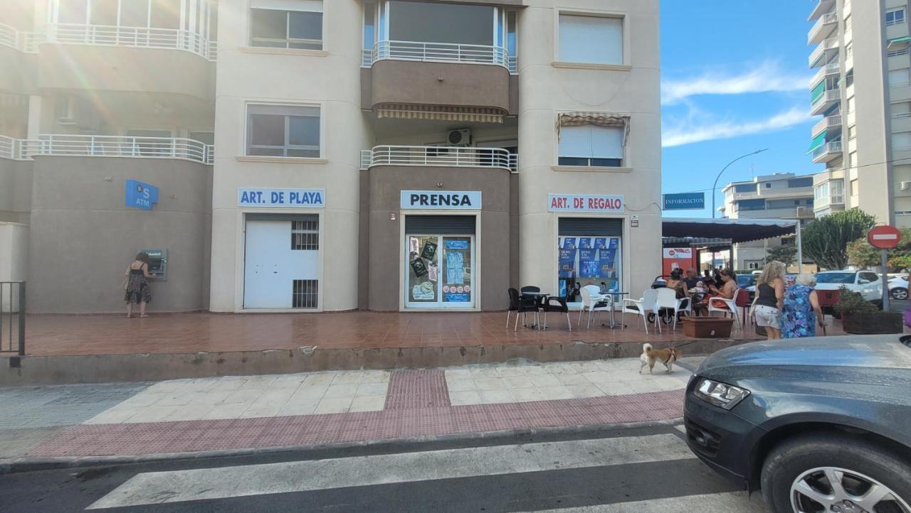 Bungalow Sol Y Playa El Campello Eksteriør bilde