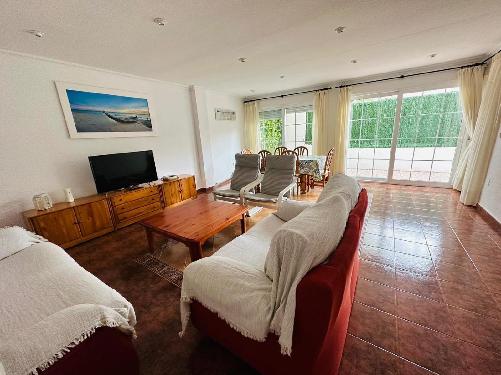 Bungalow Sol Y Playa El Campello Eksteriør bilde