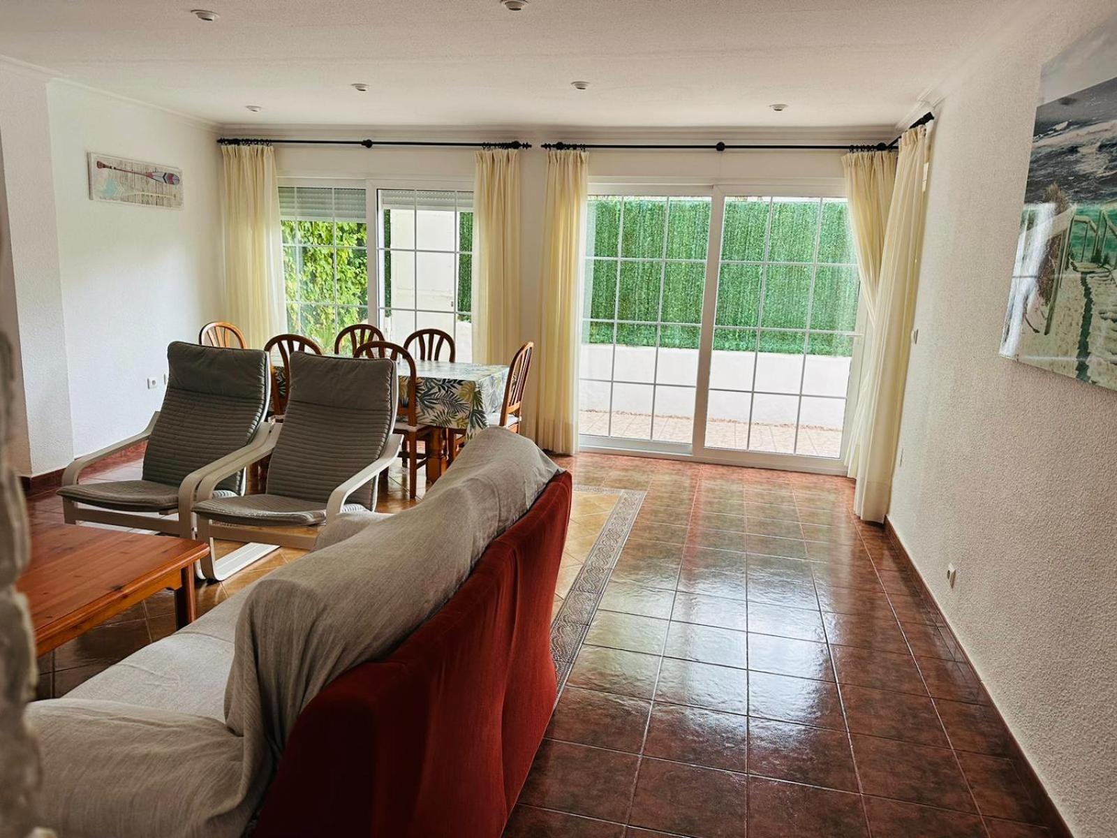 Bungalow Sol Y Playa El Campello Eksteriør bilde