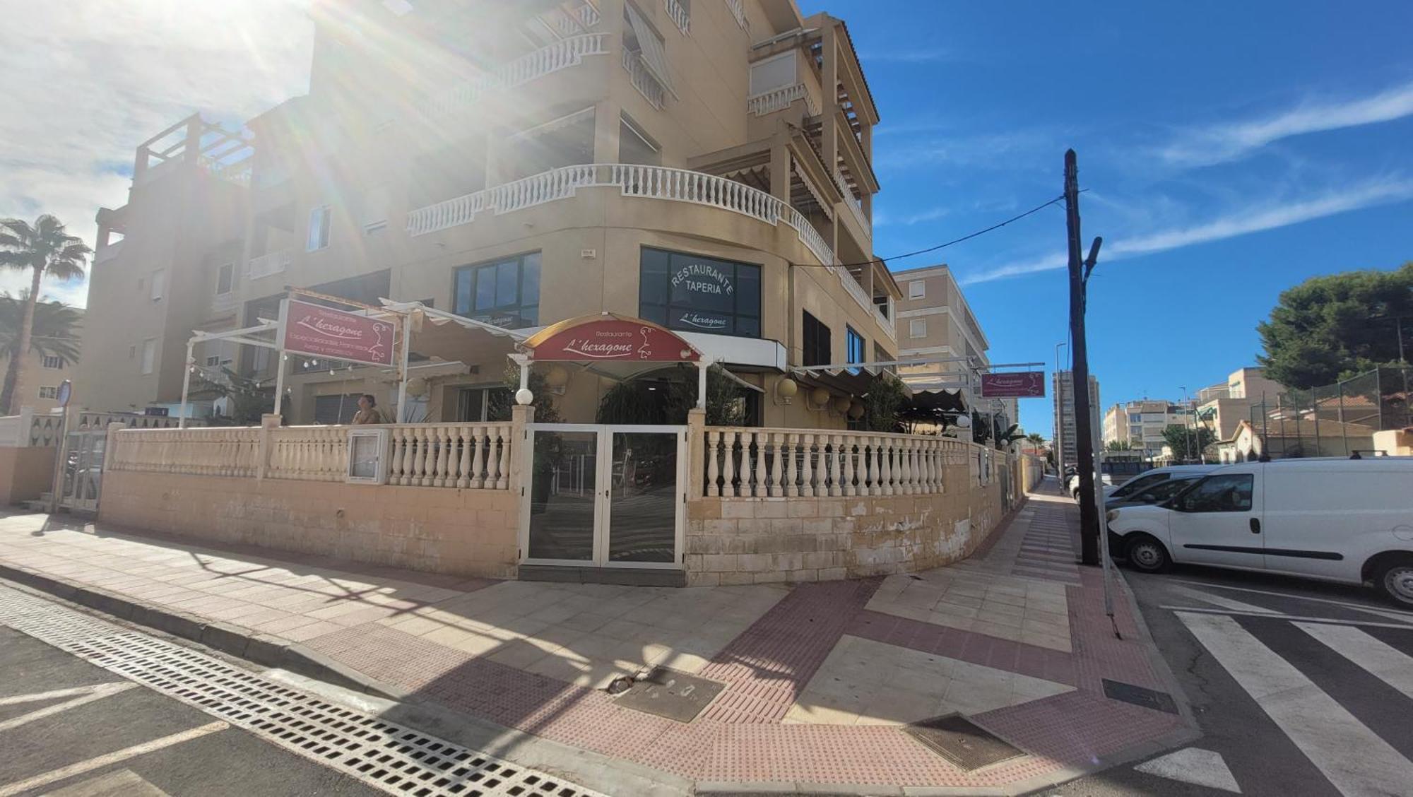 Bungalow Sol Y Playa El Campello Eksteriør bilde