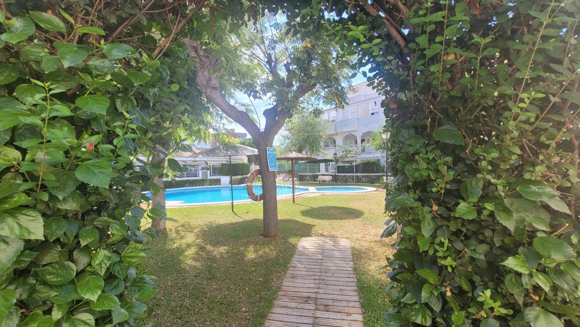 Bungalow Sol Y Playa El Campello Eksteriør bilde