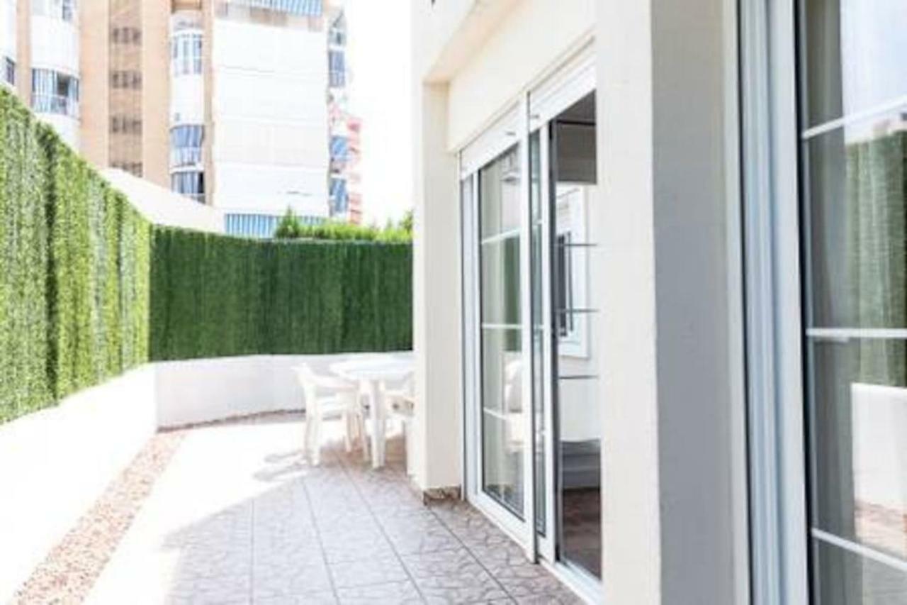 Bungalow Sol Y Playa El Campello Eksteriør bilde