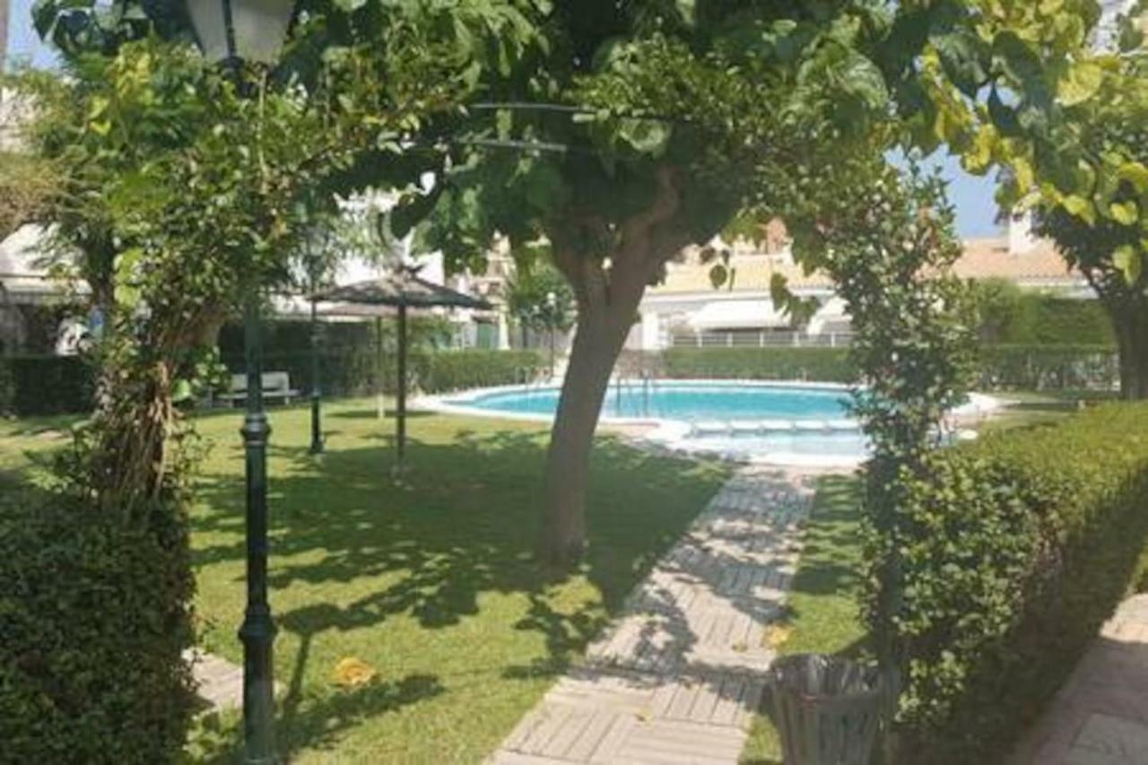 Bungalow Sol Y Playa El Campello Eksteriør bilde