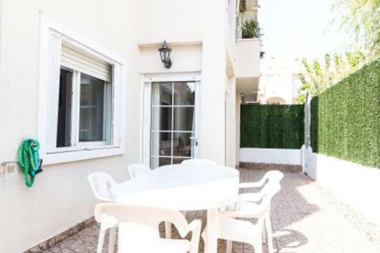 Bungalow Sol Y Playa El Campello Eksteriør bilde